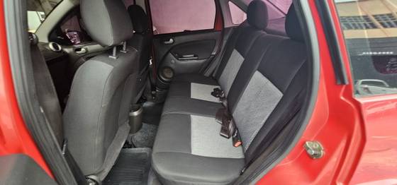 FORD FIESTA 1.6 MPI SEDAN 8V FLEX 4P MANUAL